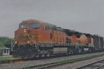 BNSF 5306 West